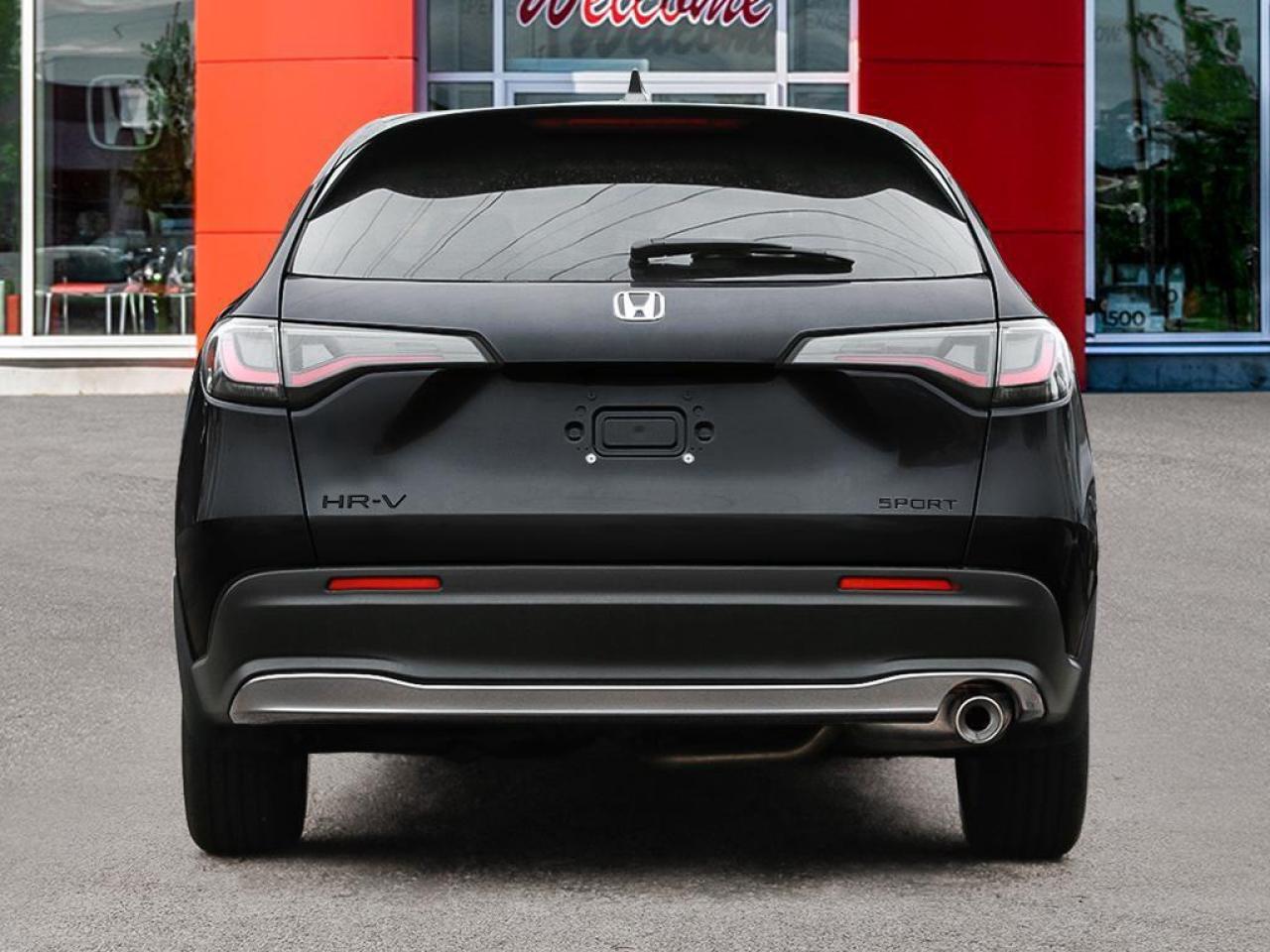 2026 Honda HR-V Sport 4dr All-Wheel Drive Photo