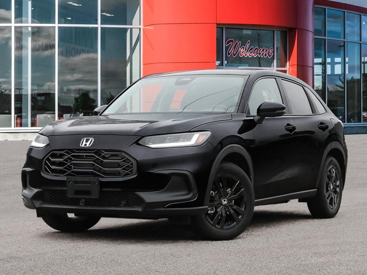 2026 Honda HR-V Sport 4dr All-Wheel Drive Photo0