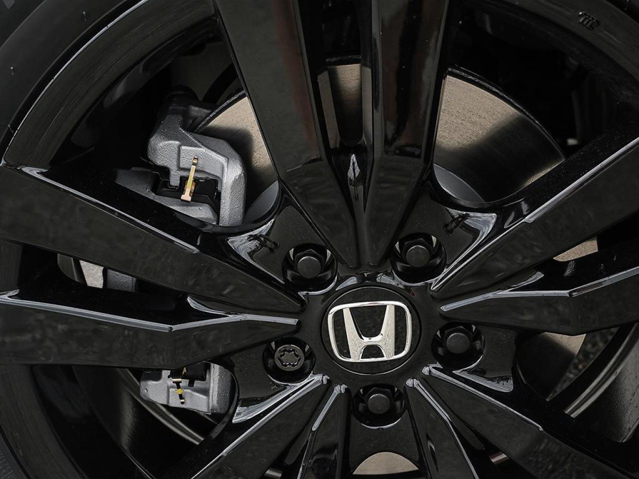 2026 Honda HR-V Sport 4dr All-Wheel Drive Photo