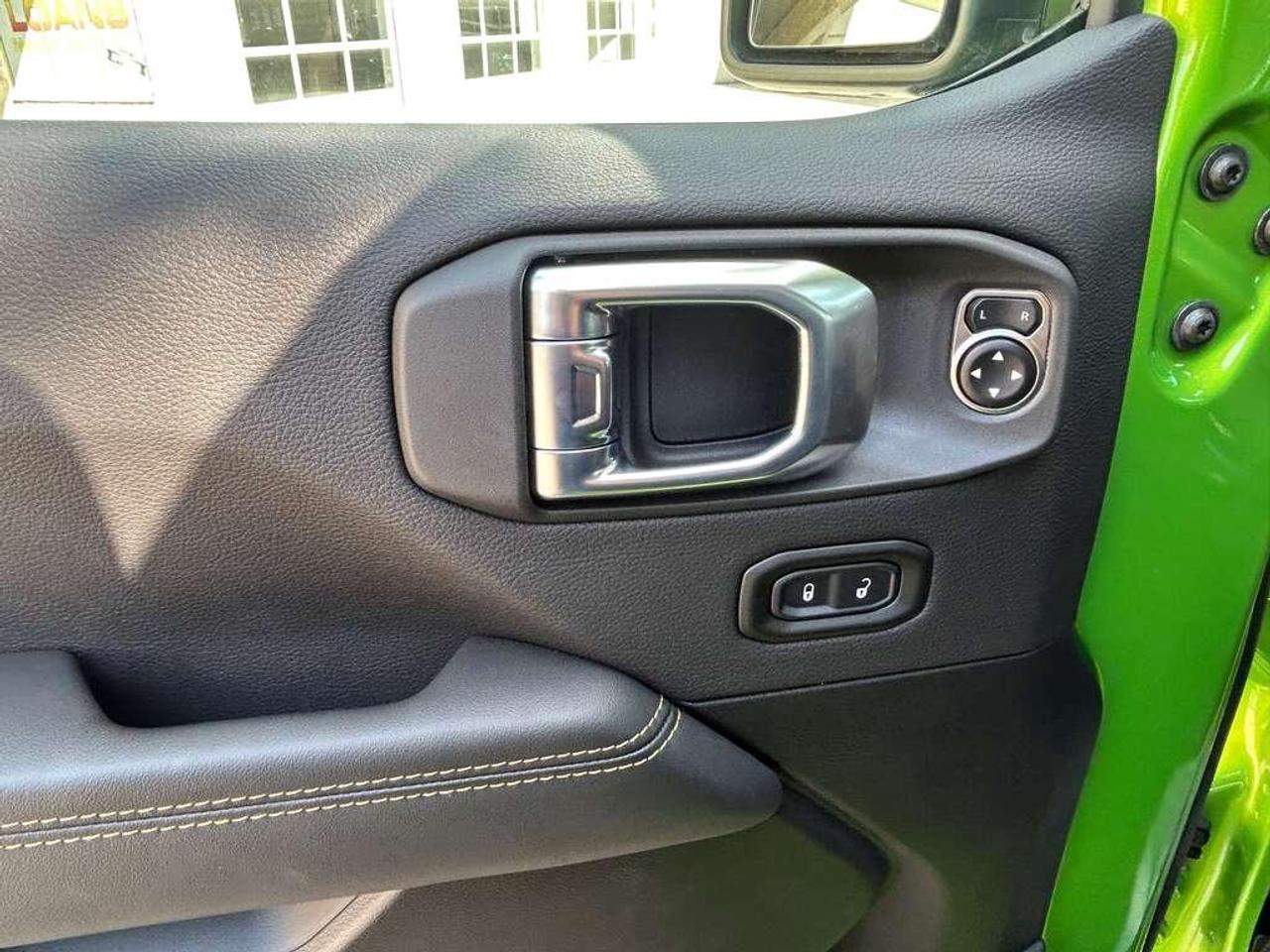 2026 Jeep Wrangler SAHARA 4DR 4X4 Photo