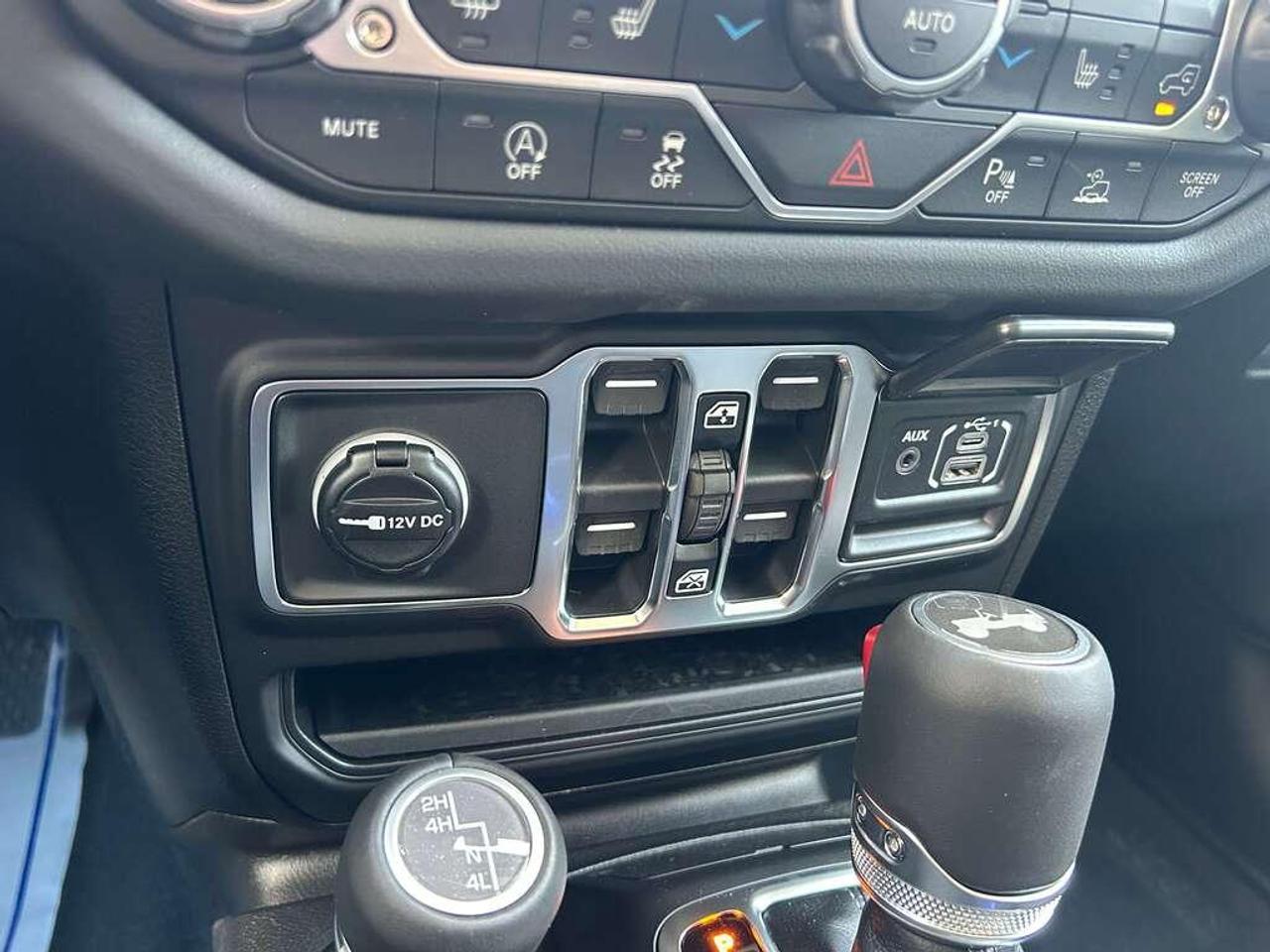 2026 Jeep Wrangler SAHARA 4DR 4X4 Photo