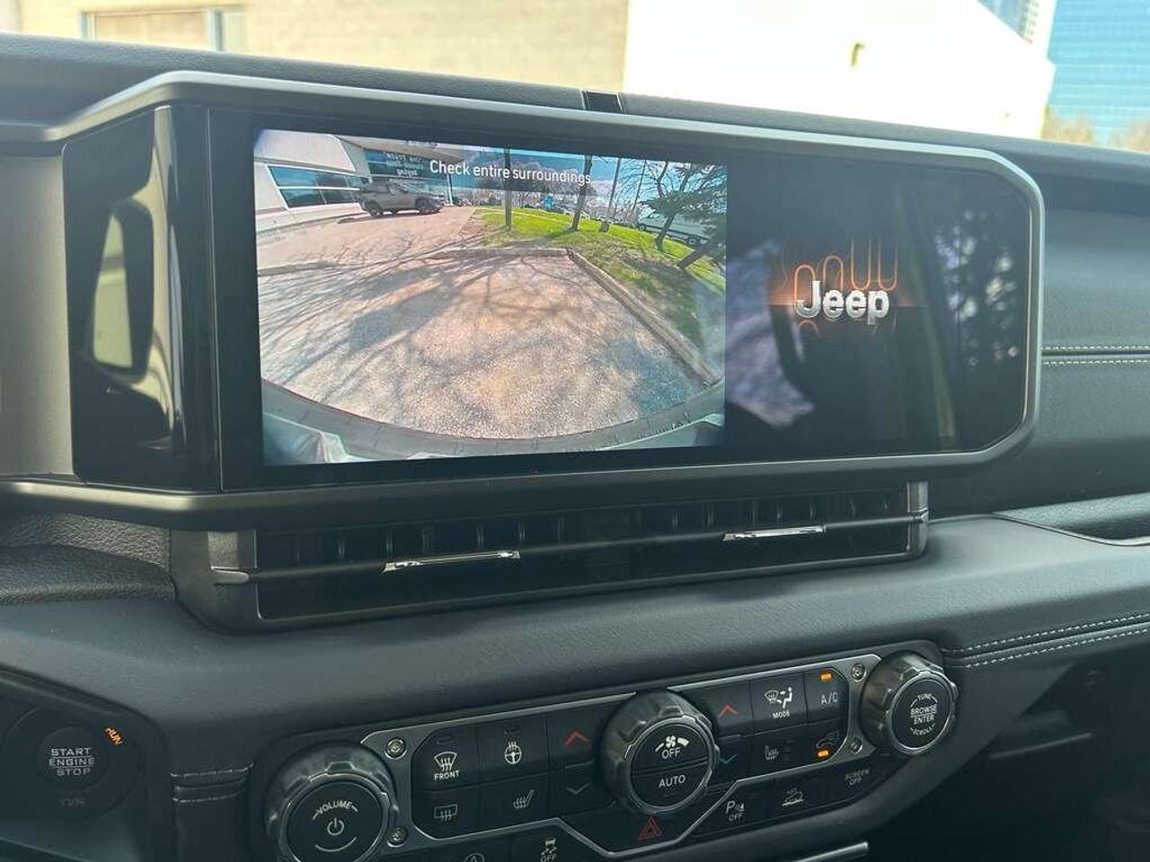 2026 Jeep Wrangler SAHARA 4DR 4X4 Photo