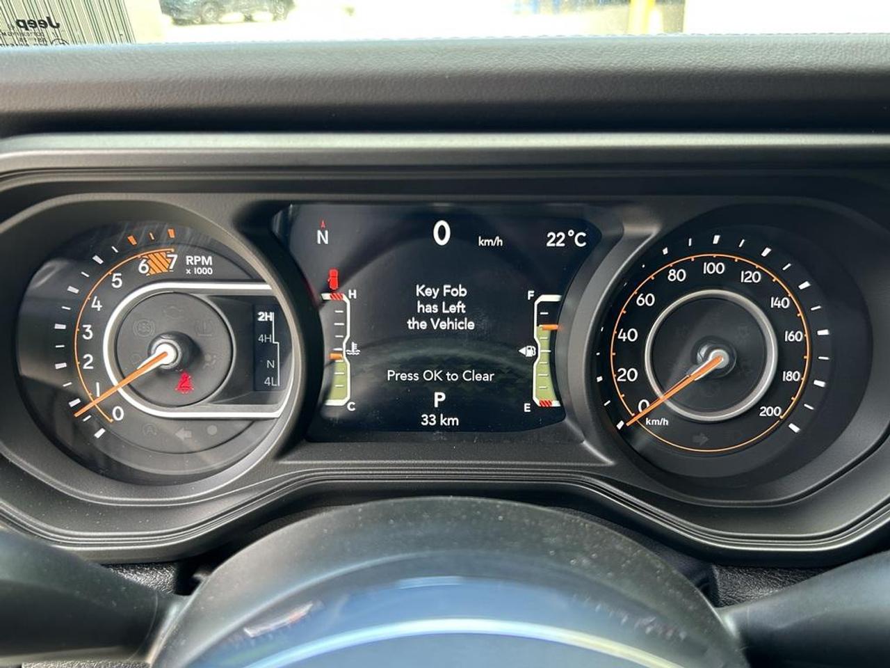 2026 Jeep Wrangler SAHARA 4DR 4X4 Photo
