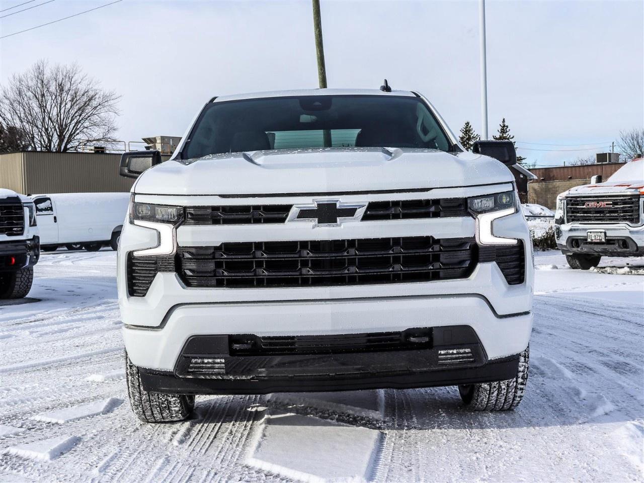 2026 Chevrolet Silverado 1500 Crew Cab Short Box 4-Wheel Drive RST Photo