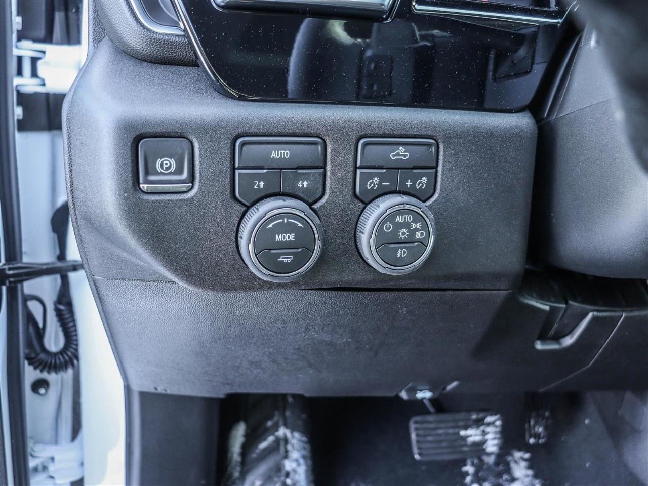 2026 Chevrolet Silverado 1500 Crew Cab Short Box 4-Wheel Drive RST Photo