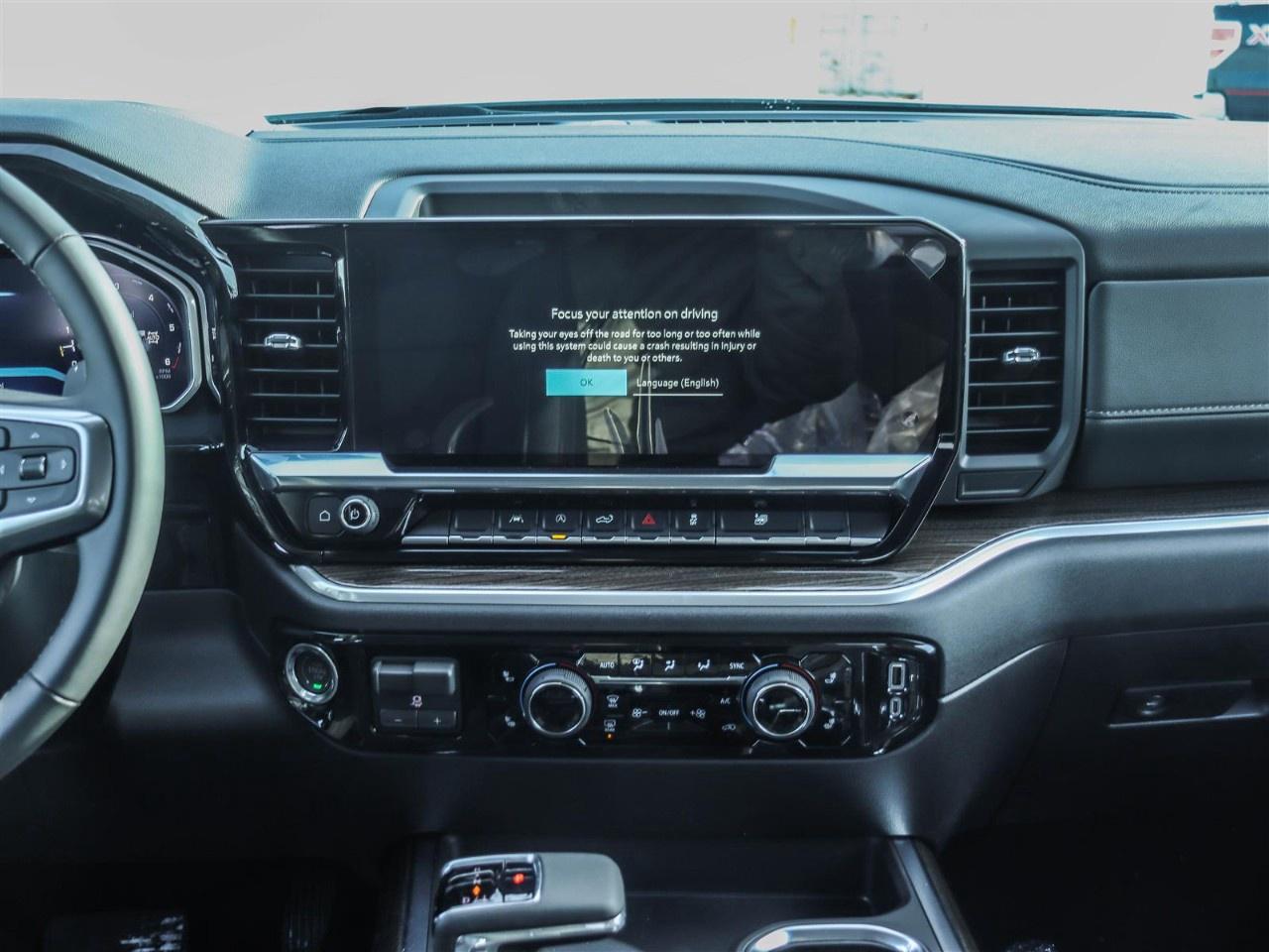 2026 Chevrolet Silverado 1500 Crew Cab Short Box 4-Wheel Drive RST Photo