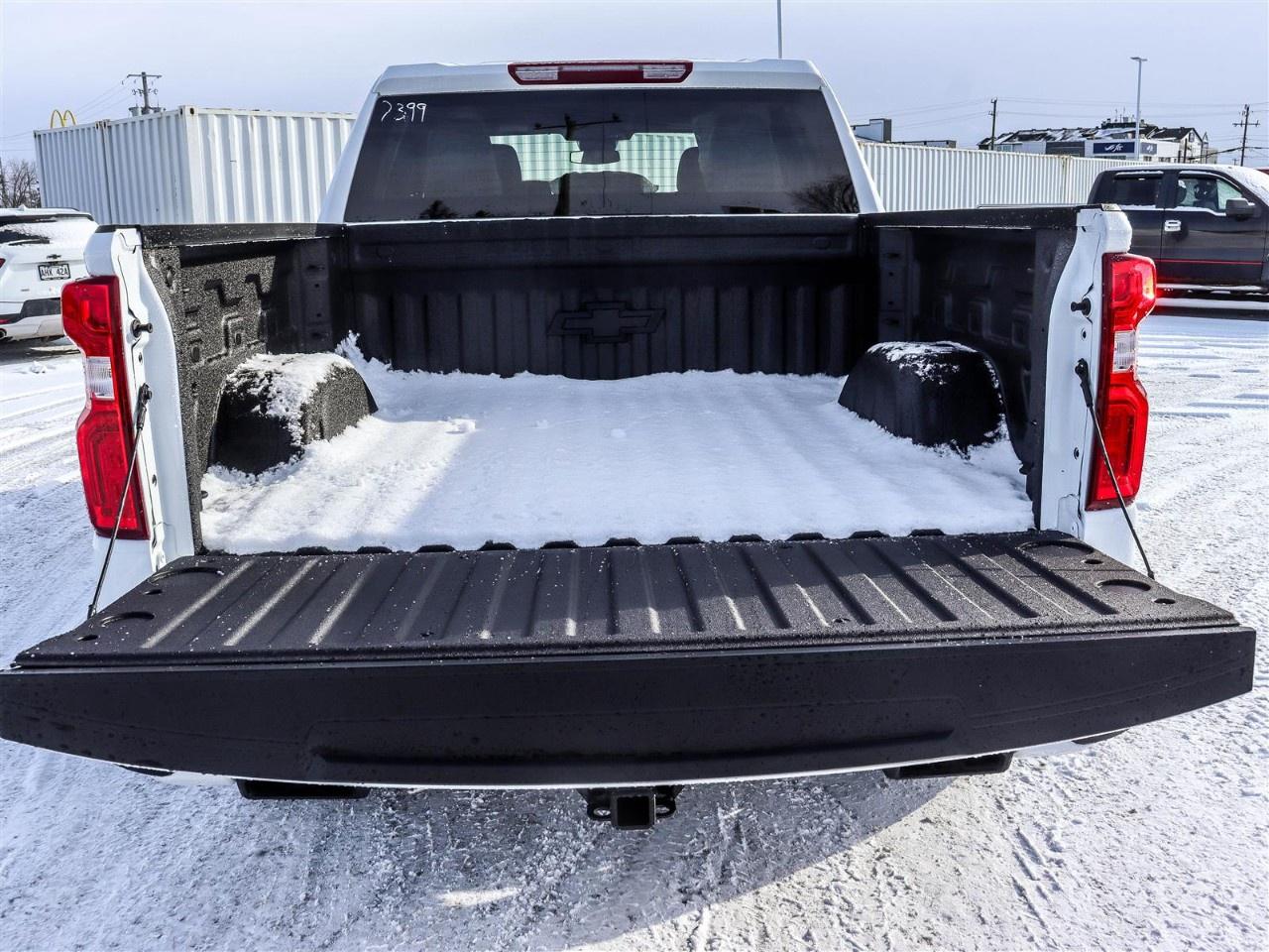 2026 Chevrolet Silverado 1500 Crew Cab Short Box 4-Wheel Drive RST Photo