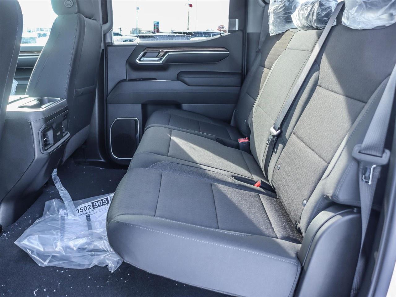 2026 Chevrolet Silverado 1500 Crew Cab Short Box 4-Wheel Drive RST Photo