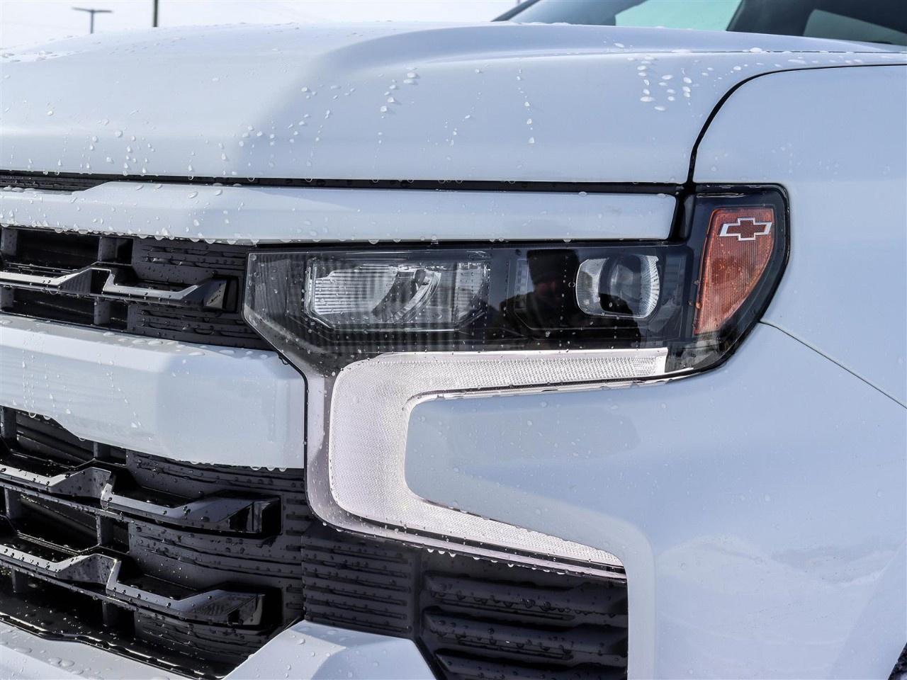 2026 Chevrolet Silverado 1500 Crew Cab Short Box 4-Wheel Drive RST Photo