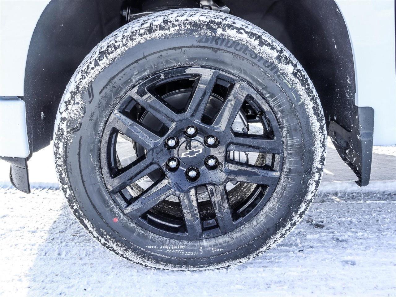 2026 Chevrolet Silverado 1500 Crew Cab Short Box 4-Wheel Drive RST Photo