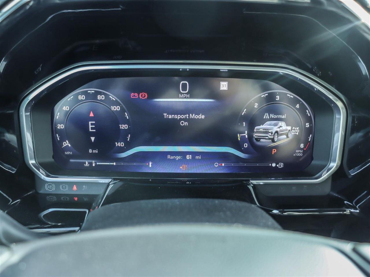 2026 Chevrolet Silverado 1500 Crew Cab Short Box 4-Wheel Drive RST Photo