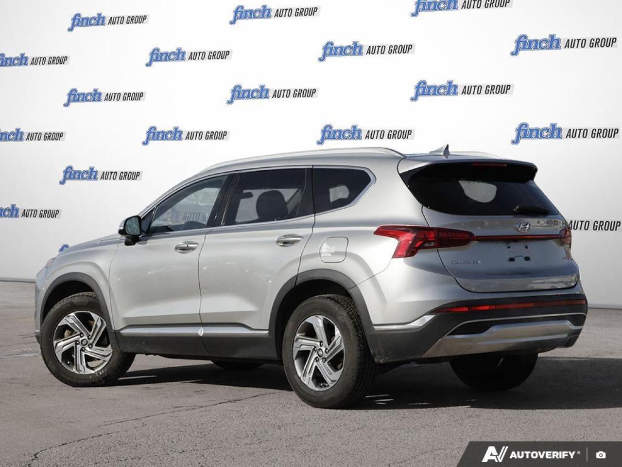 2022 Hyundai Santa Fe Preferred 4dr All-Wheel Drive Photo