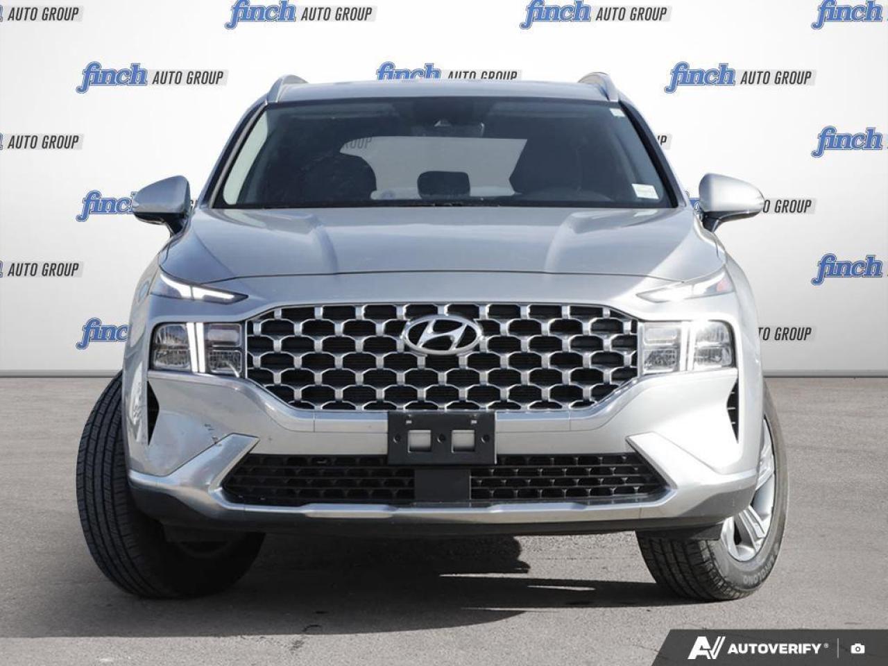 2022 Hyundai Santa Fe Preferred 4dr All-Wheel Drive Photo