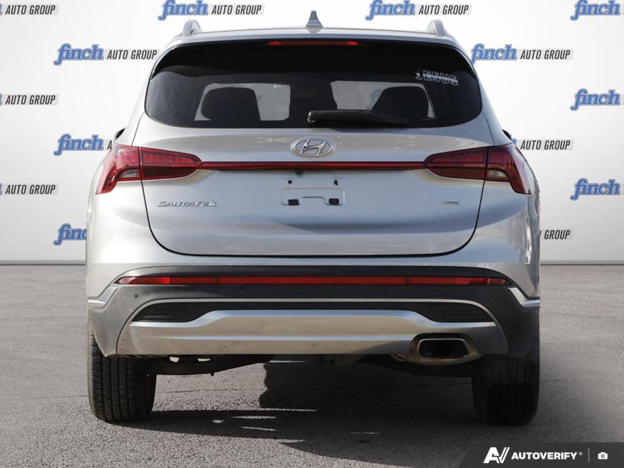 2022 Hyundai Santa Fe Preferred 4dr All-Wheel Drive Photo