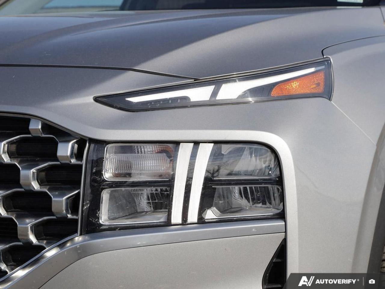 2022 Hyundai Santa Fe Preferred 4dr All-Wheel Drive Photo