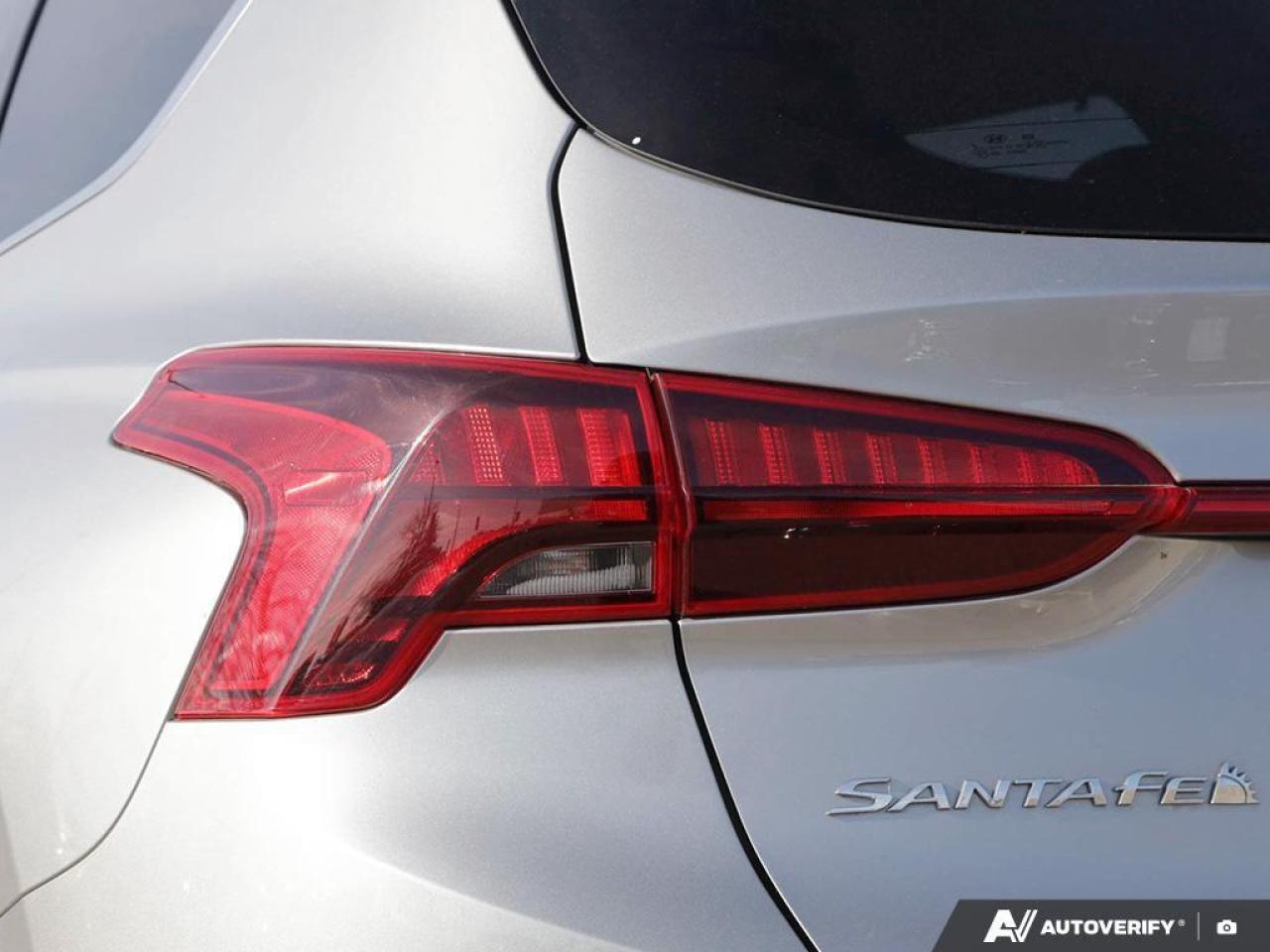 2022 Hyundai Santa Fe Preferred 4dr All-Wheel Drive Photo