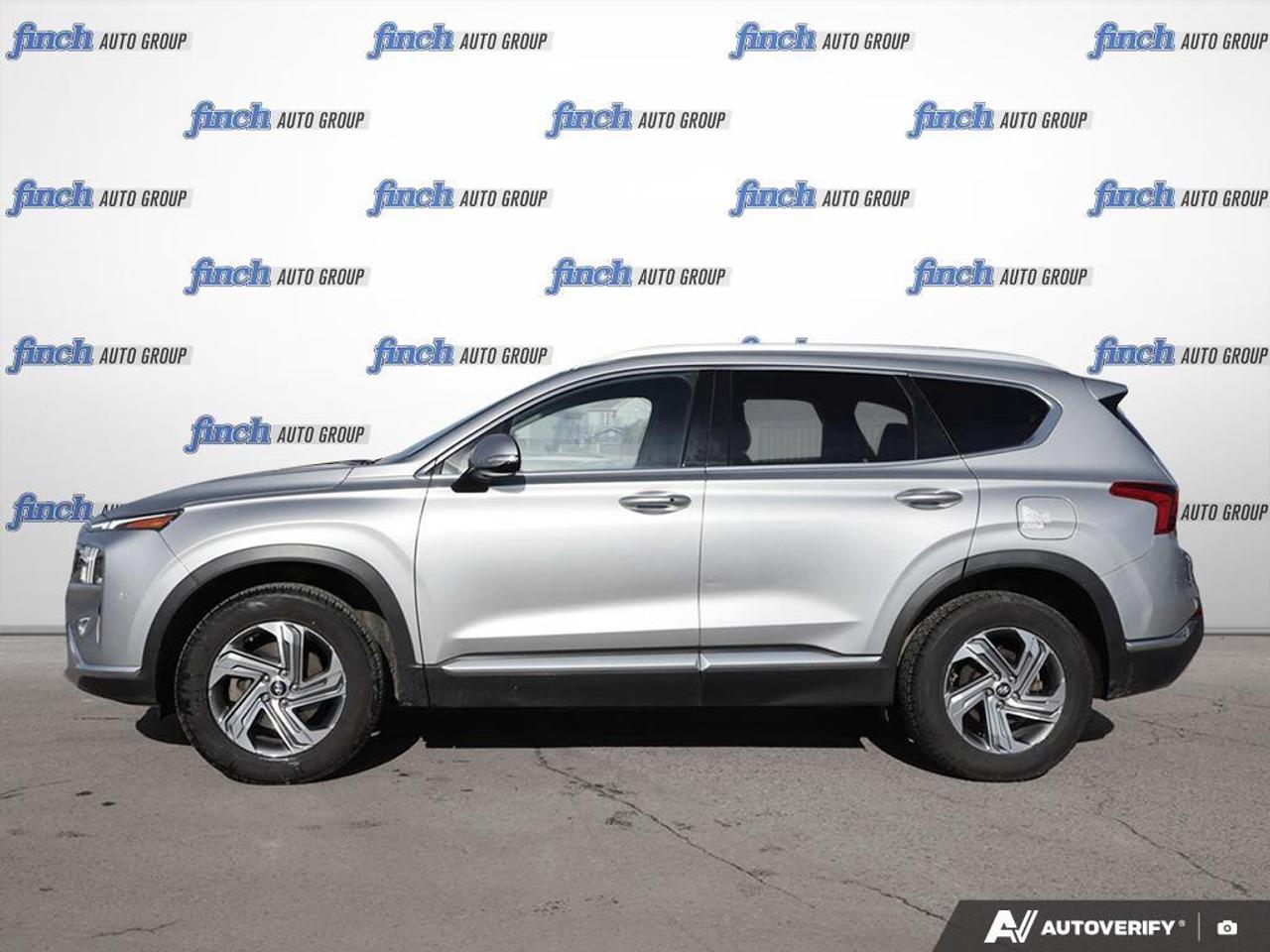 2022 Hyundai Santa Fe Preferred 4dr All-Wheel Drive Photo2