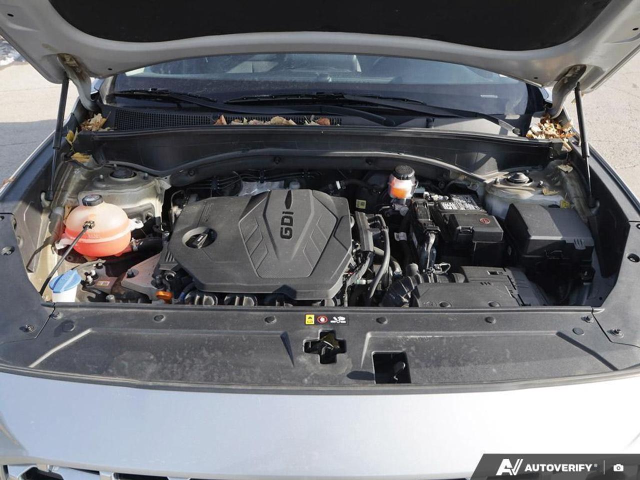 2022 Hyundai Santa Fe Preferred 4dr All-Wheel Drive Photo