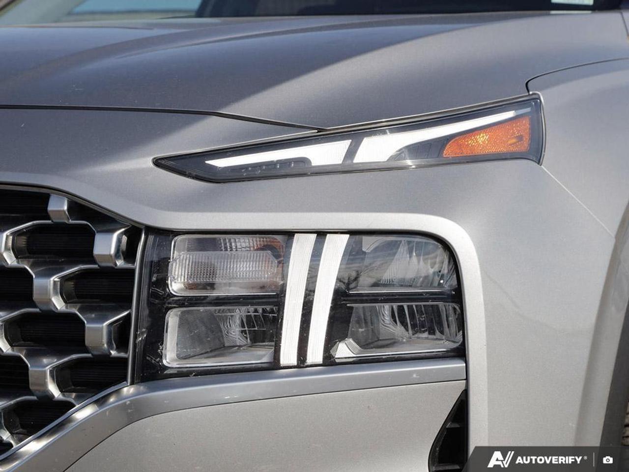 2022 Hyundai Santa Fe Preferred 4dr All-Wheel Drive Photo