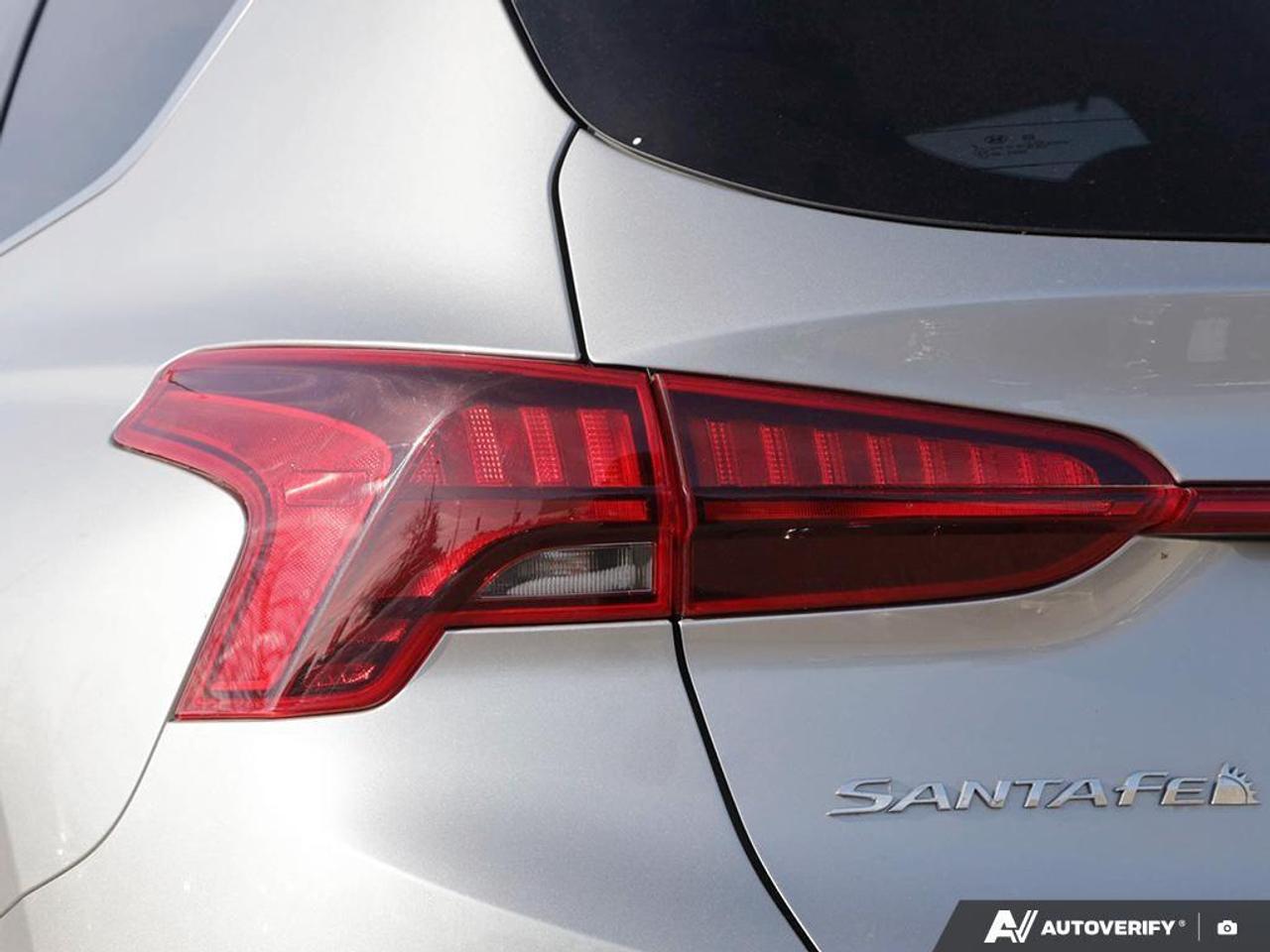 2022 Hyundai Santa Fe Preferred 4dr All-Wheel Drive Photo
