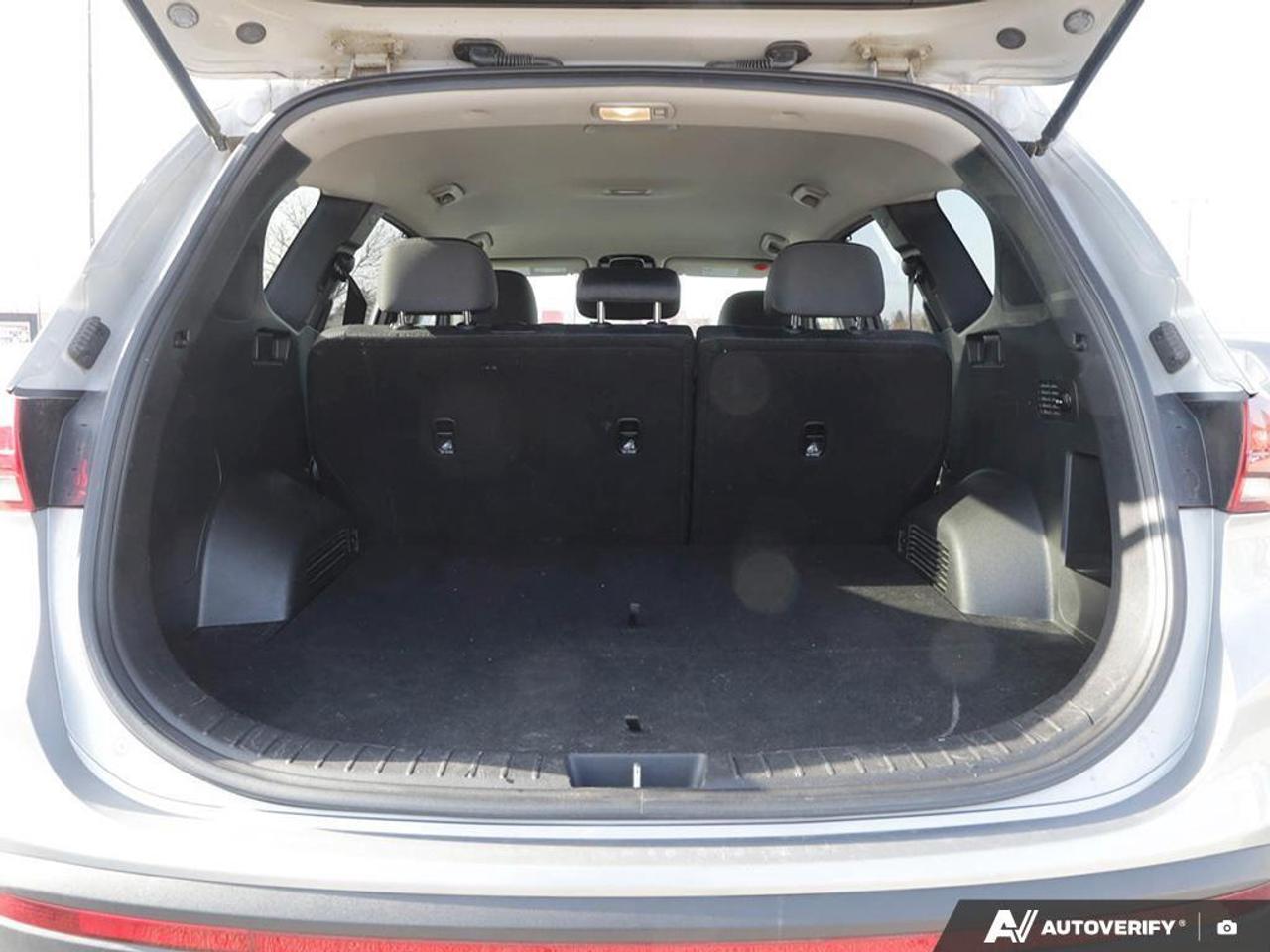 2022 Hyundai Santa Fe Preferred 4dr All-Wheel Drive Photo