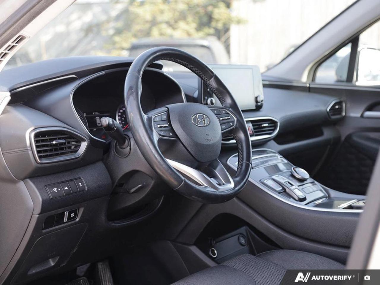 2022 Hyundai Santa Fe Preferred 4dr All-Wheel Drive Photo