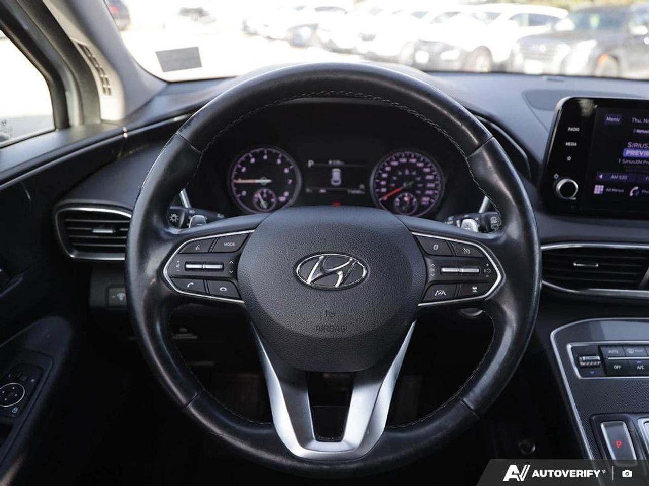 2022 Hyundai Santa Fe Preferred 4dr All-Wheel Drive Photo