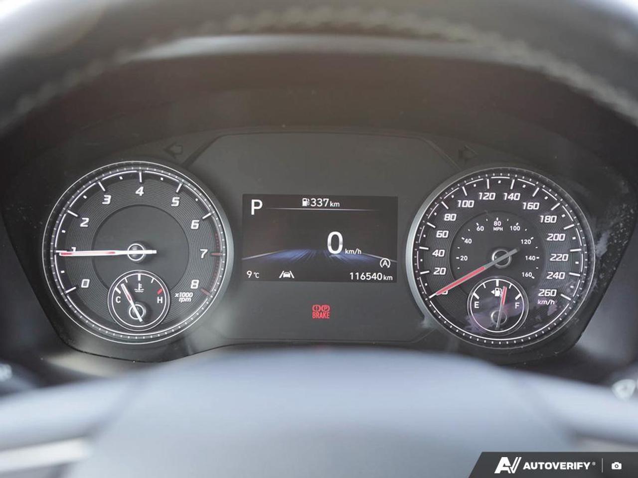 2022 Hyundai Santa Fe Preferred 4dr All-Wheel Drive Photo