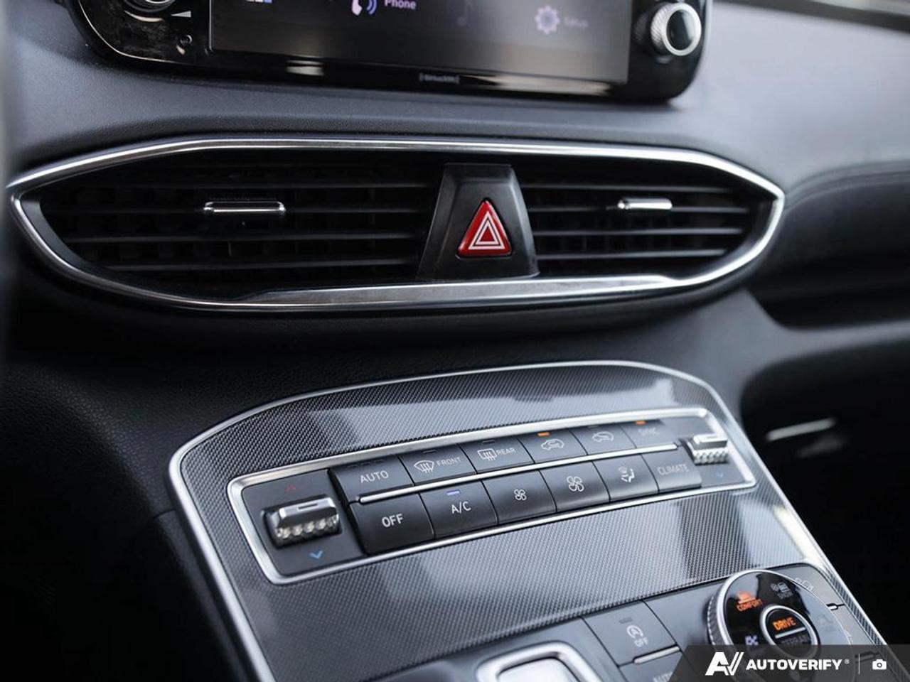 2022 Hyundai Santa Fe Preferred 4dr All-Wheel Drive Photo