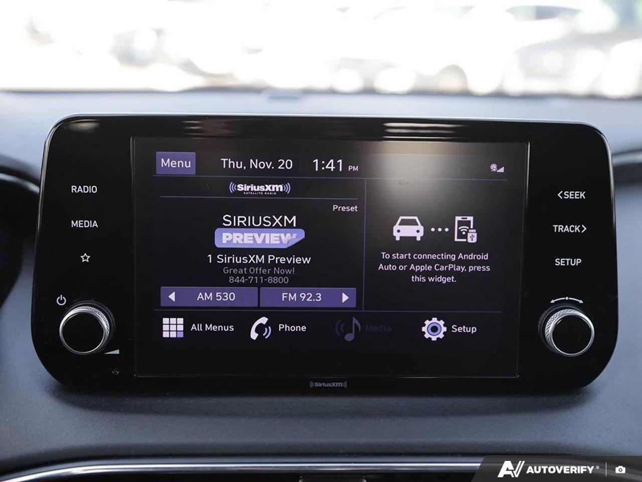 2022 Hyundai Santa Fe Preferred 4dr All-Wheel Drive Photo