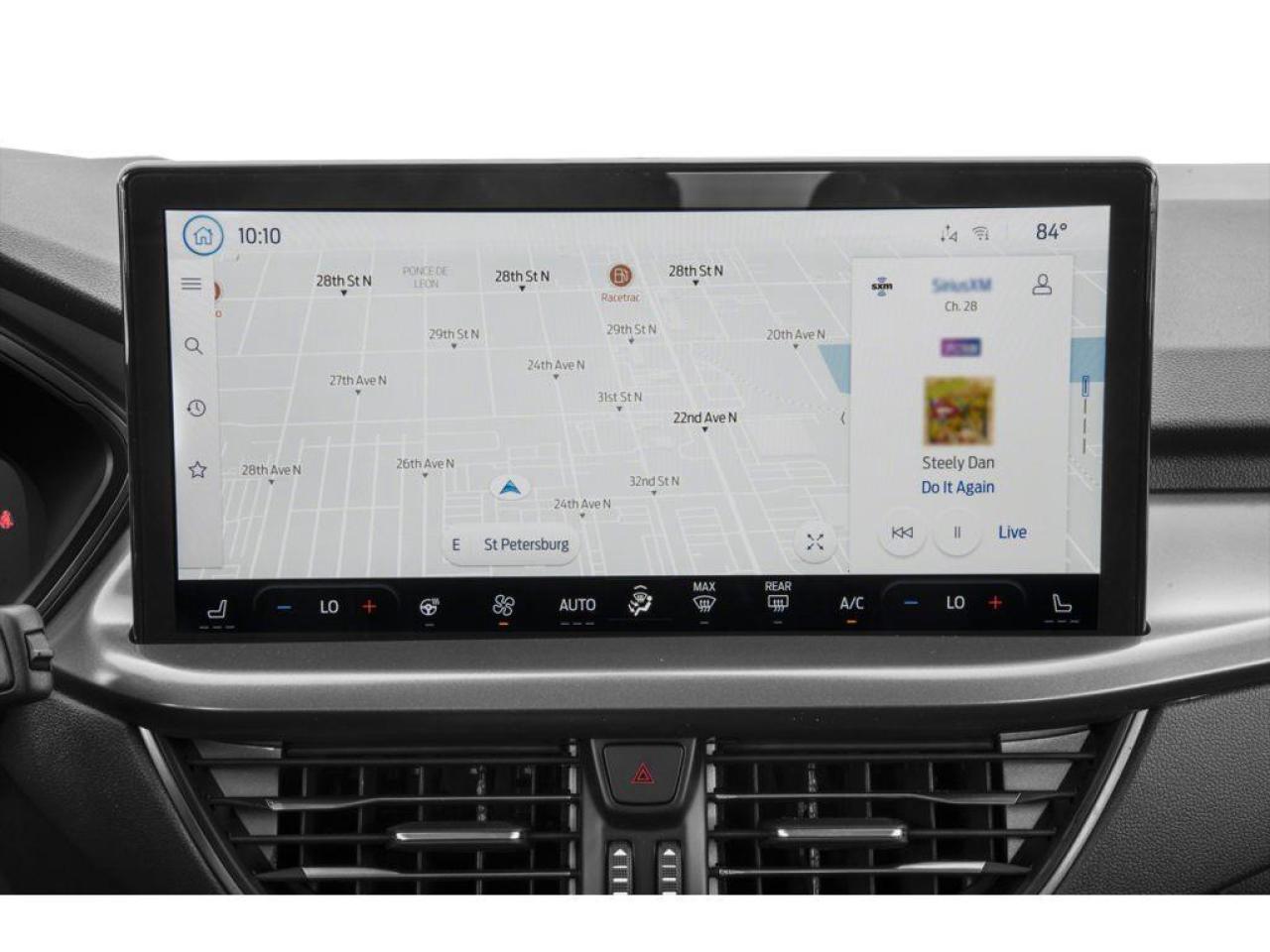 2026 Ford Escape PHEV 4dr Front-Wheel Drive Photo