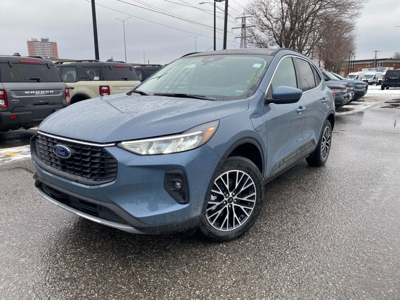 2026 Ford Escape PHEV 4dr Front-Wheel Drive Photo