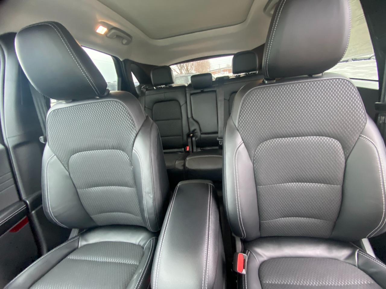 2026 Ford Escape PHEV 4dr Front-Wheel Drive Photo