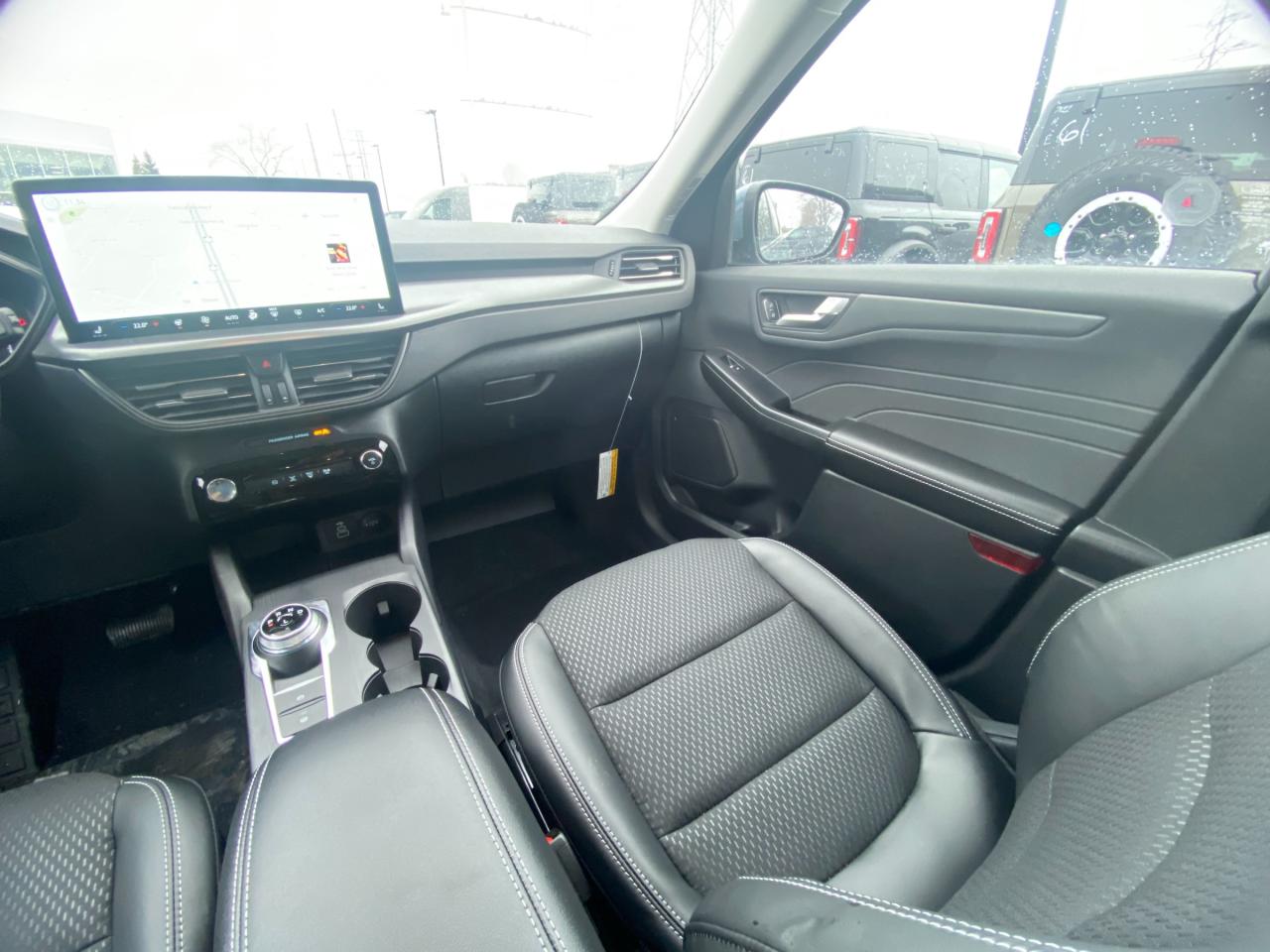 2026 Ford Escape PHEV 4dr Front-Wheel Drive Photo