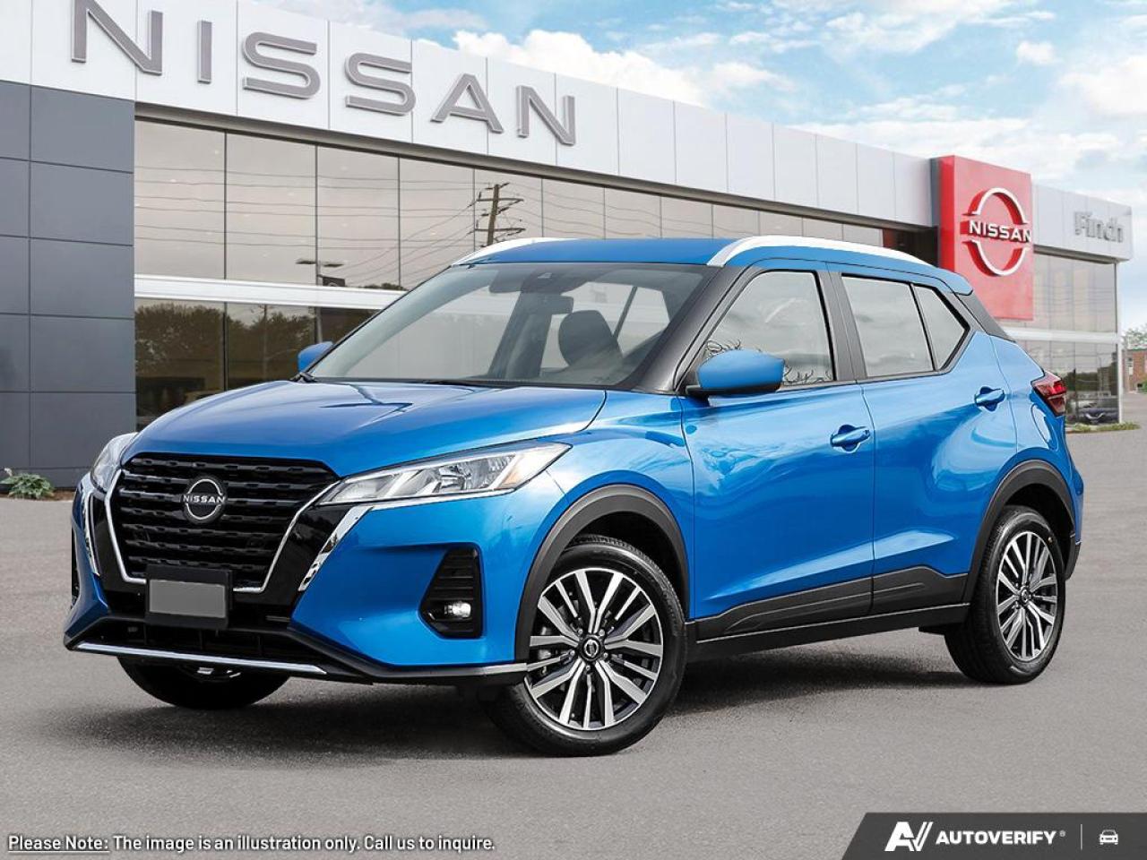 2025 Nissan Kicks Play SV 4dr Front-Wheel Drive Photo0