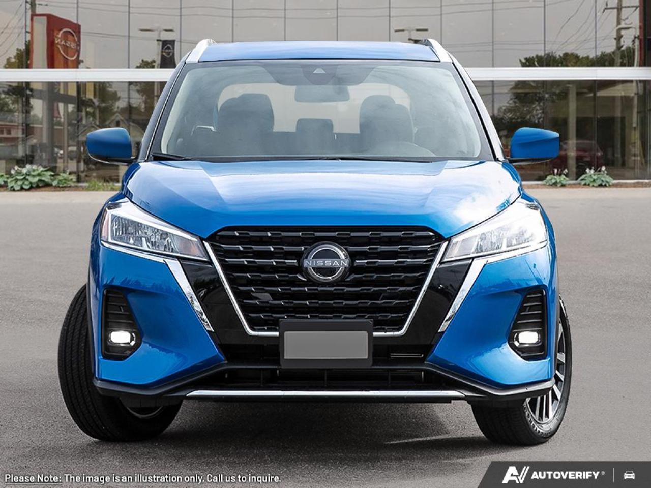 2025 Nissan Kicks Play SV 4dr Front-Wheel Drive Photo
