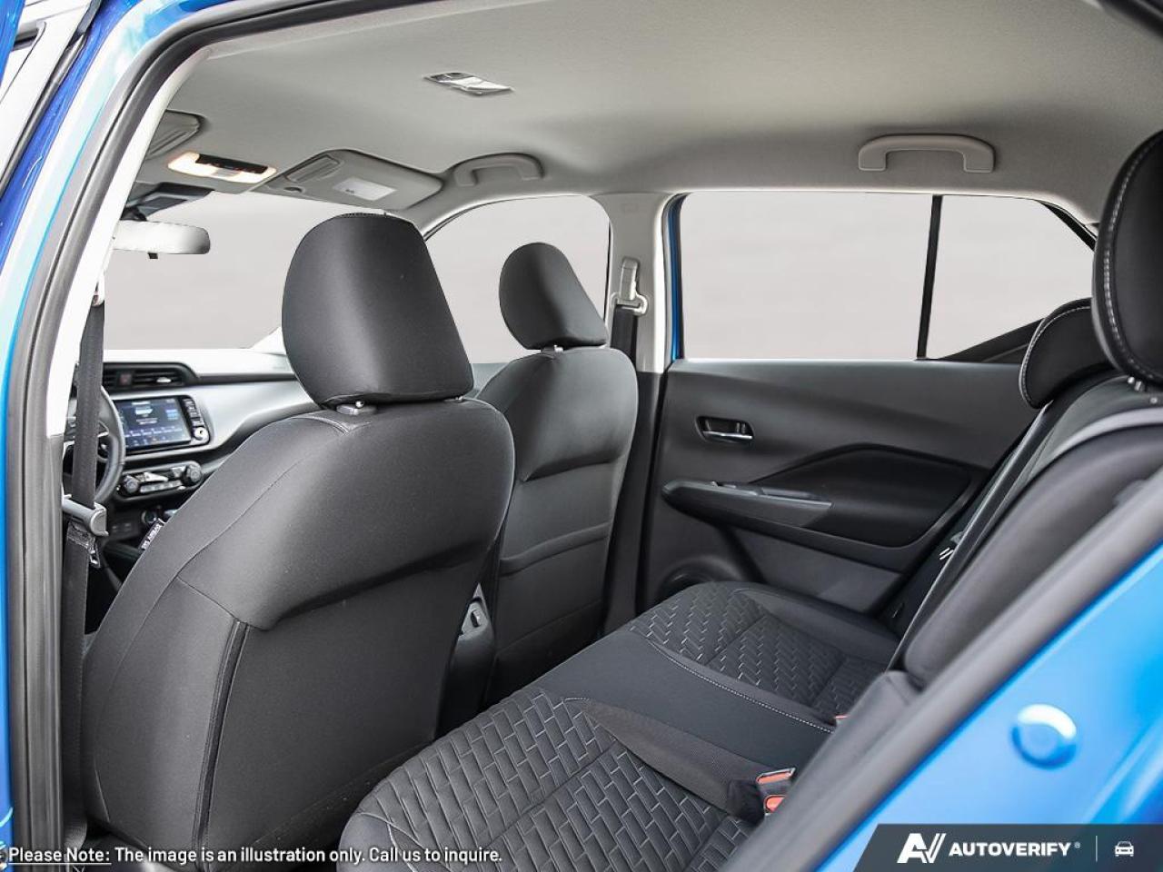 2025 Nissan Kicks Play SV 4dr Front-Wheel Drive Photo