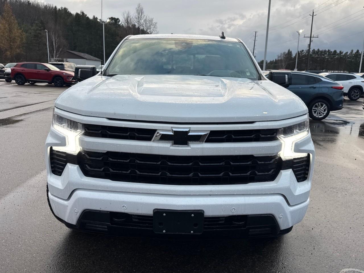 2025 Chevrolet Silverado 1500 Crew Cab Short Box 4-Wheel Drive RST Photo