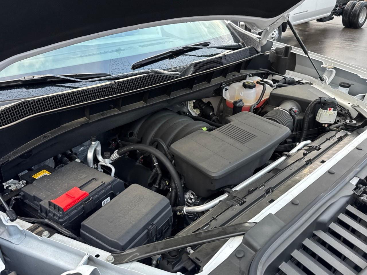 2025 Chevrolet Silverado 1500 Crew Cab Short Box 4-Wheel Drive RST Photo