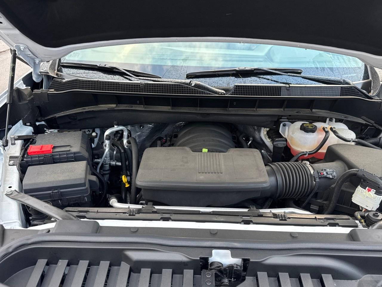 2025 Chevrolet Silverado 1500 Crew Cab Short Box 4-Wheel Drive RST Photo