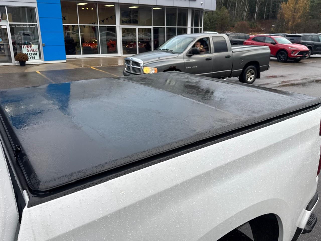 2025 Chevrolet Silverado 1500 Crew Cab Short Box 4-Wheel Drive RST Photo