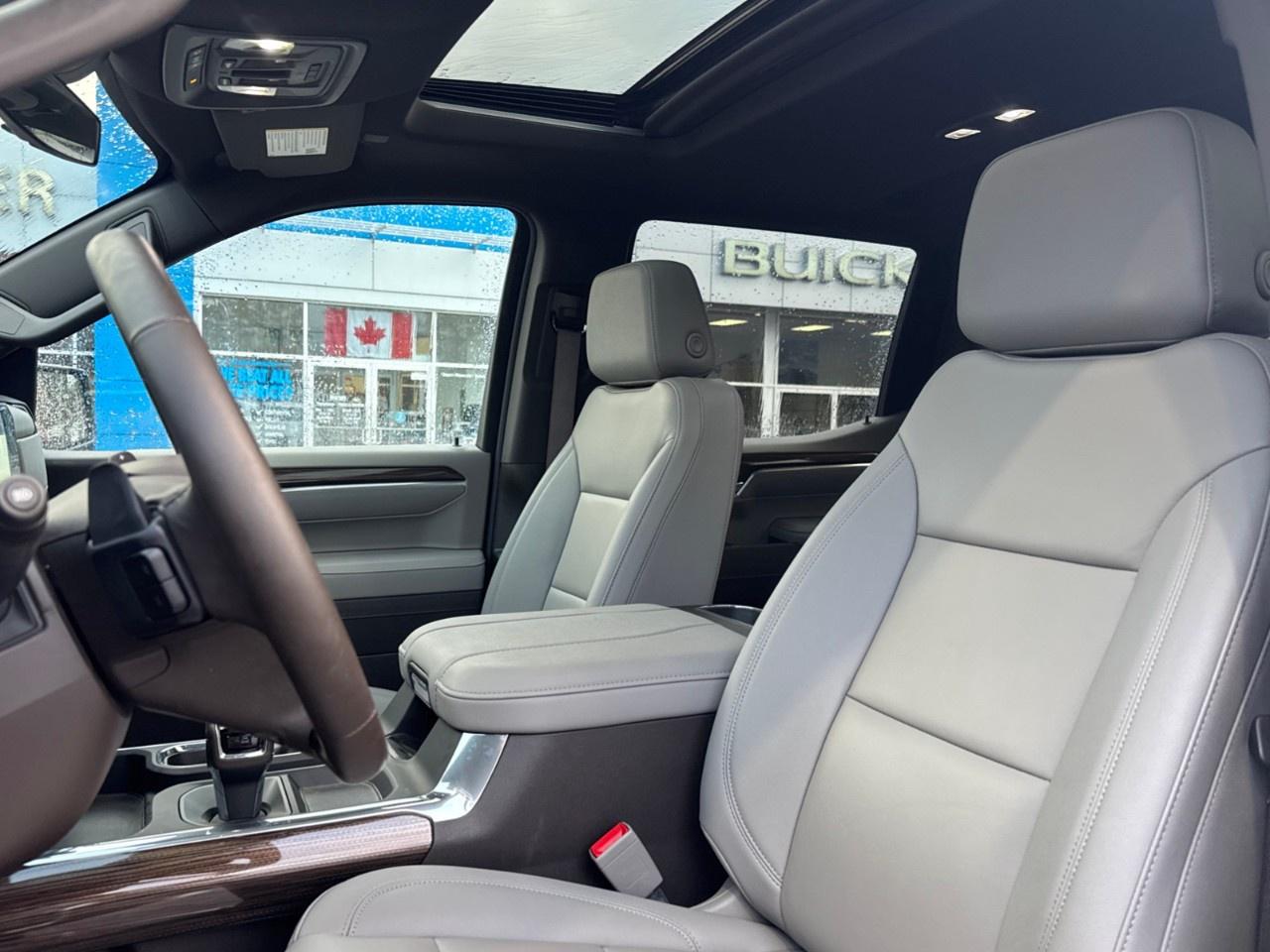 2025 Chevrolet Silverado 1500 Crew Cab Short Box 4-Wheel Drive RST Photo