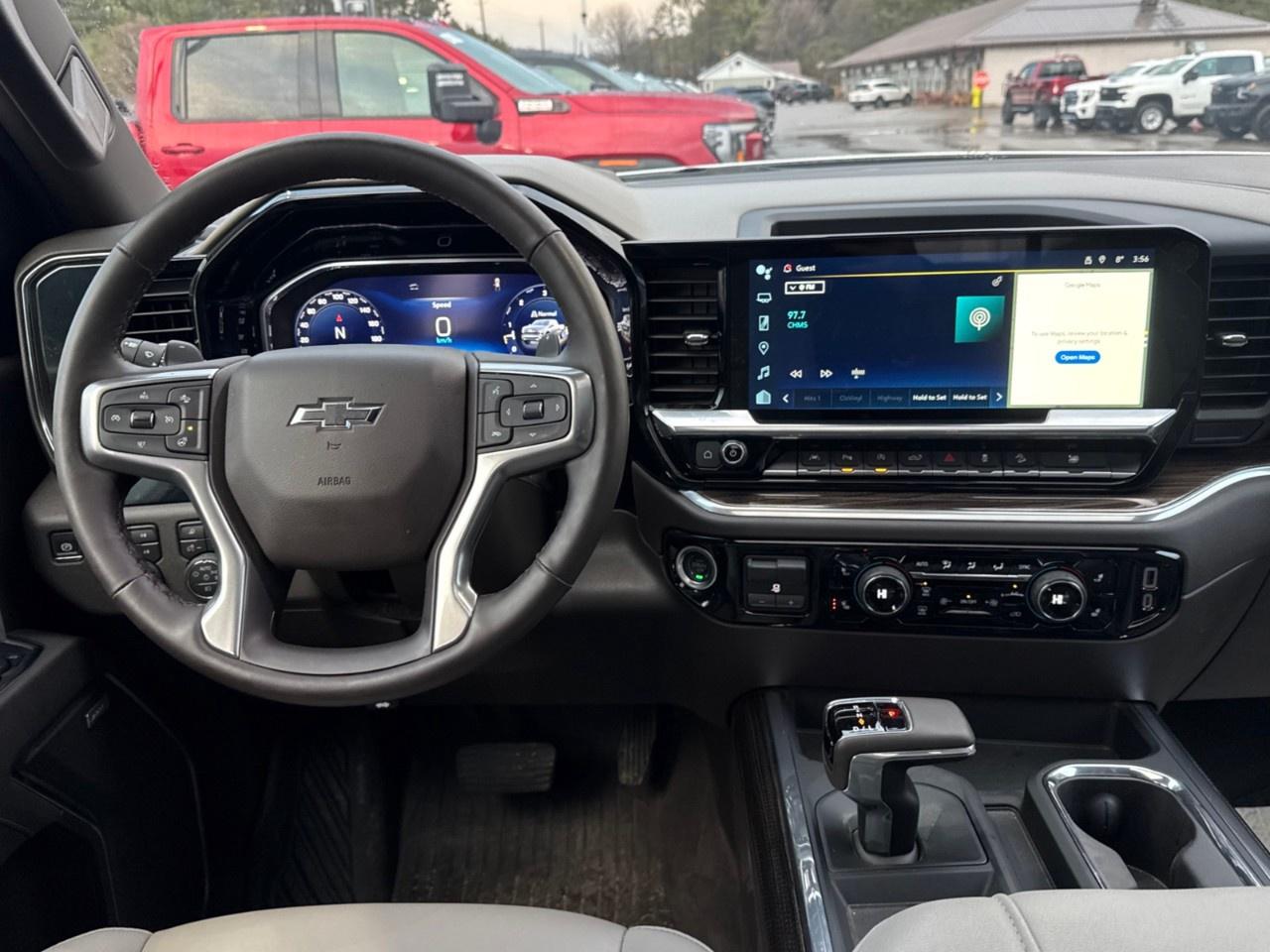 2025 Chevrolet Silverado 1500 Crew Cab Short Box 4-Wheel Drive RST Photo