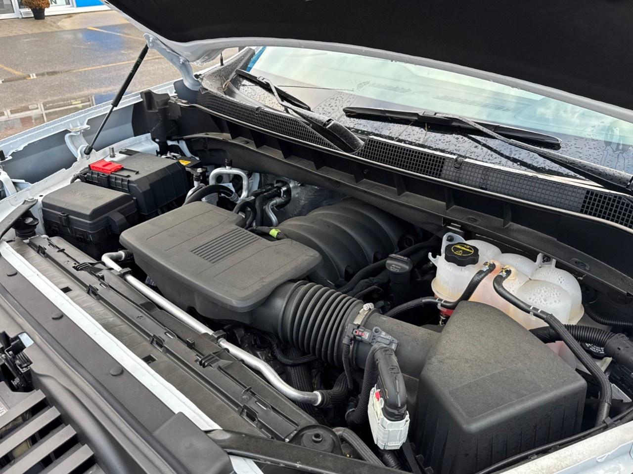 2025 Chevrolet Silverado 1500 Crew Cab Short Box 4-Wheel Drive RST Photo