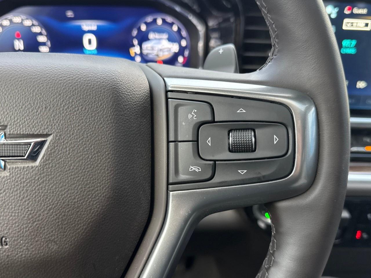 2025 Chevrolet Silverado 1500 Crew Cab Short Box 4-Wheel Drive RST Photo