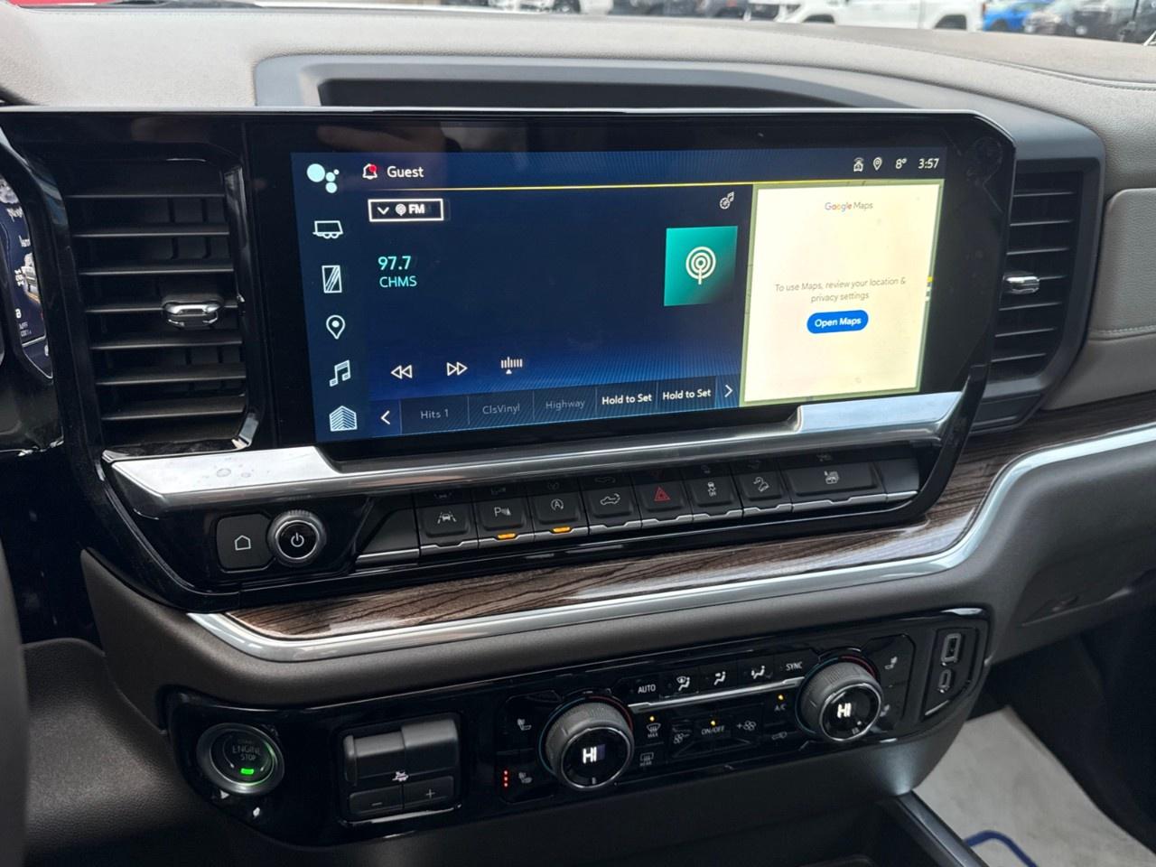 2025 Chevrolet Silverado 1500 Crew Cab Short Box 4-Wheel Drive RST Photo