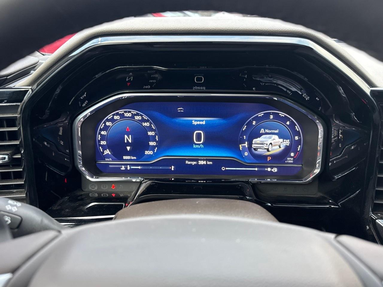 2025 Chevrolet Silverado 1500 Crew Cab Short Box 4-Wheel Drive RST Photo