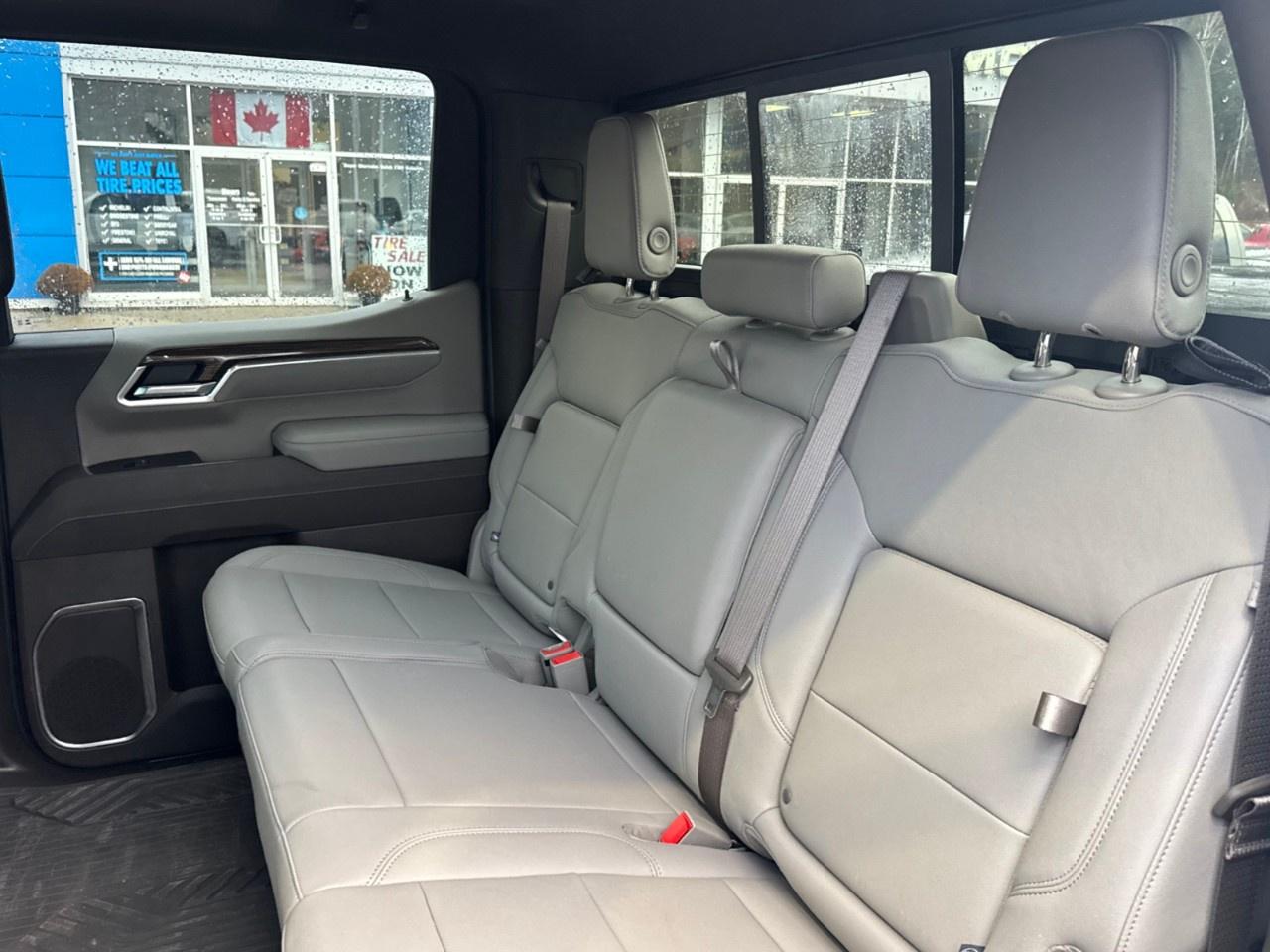 2025 Chevrolet Silverado 1500 Crew Cab Short Box 4-Wheel Drive RST Photo