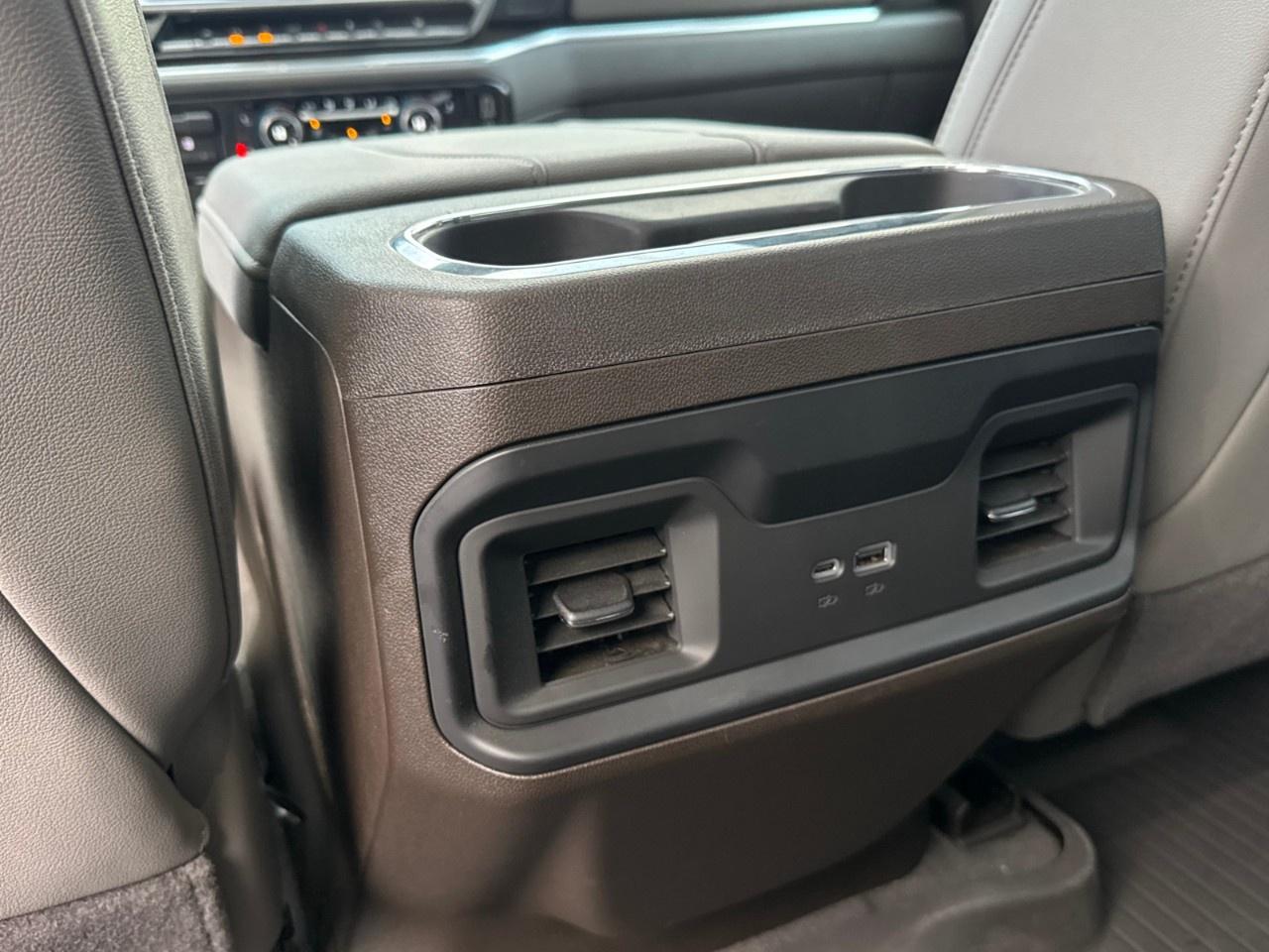 2025 Chevrolet Silverado 1500 Crew Cab Short Box 4-Wheel Drive RST Photo