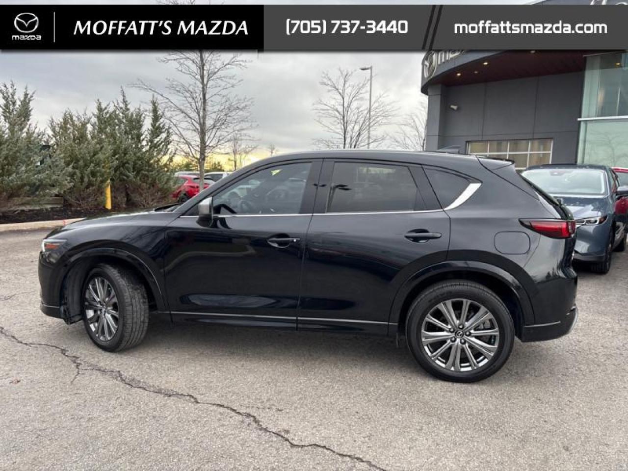 2024 Mazda CX-5 Signature Photo